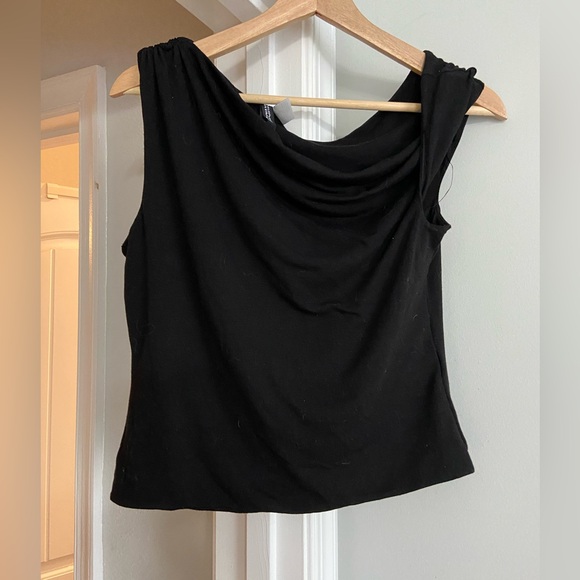 H&M draped top bundle - Picture 2 of 5